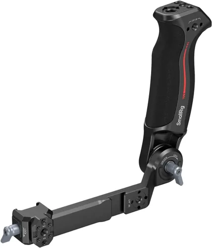 SmallRig Empuñadura Sling Ajustable para Cardán, Mango Sling para DJI RS 4 Mini, RS 4, RS 4 Pro, RS 3 Mini, RS 3, RS 3 Pro, RS 2, RSC 2, Carga de