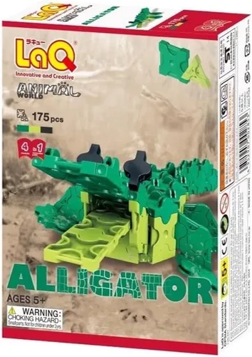 LaQ Alligator