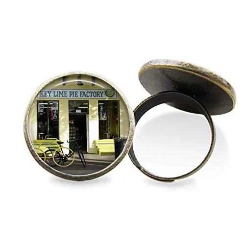 Key Lime Pie Factory Ring