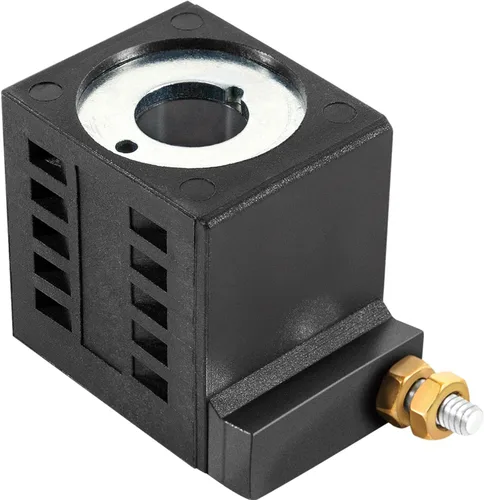 para bobina de solenoide Deltrol 10226-33, 10V DC, 25W, cable de doble plomo, compatible con vástago de válvula serie 08 80 88 98, solenoide de