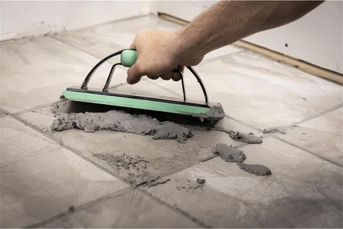 Vista 6 de BARWALT Flotador de lechada ultraligero, flotador de piso epoxi, mango mejorado, BWT81300