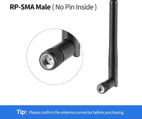 Vista 2 de Reemplazo de antena WiFi para antena Furrion para sistemas de cámara Vision 1, Vision 2 y Vision S