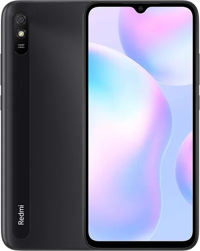 XIAOMI Redmi 9A (64GB+4GB) 4G LTE desbloqueado GSM 6.53" (Tmobile & Global) Dual Sim (gris grafito)