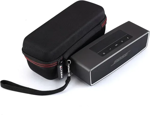 Vista 5 de LTGEM Funda rígida para Bose SoundLink Mini II Edición Limitada o Bose SoundLink Mini Altavoz Inalámbrico Portátil Bluetooth
