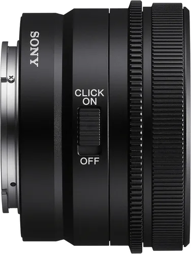 Vista 6 de Sony FE 40mm F2.5 G Lente Ultra Compacta de Fotograma Completo G