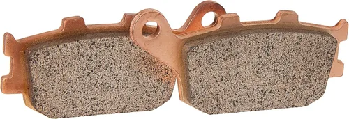 EBC Brakes FA174HH Disc Brake Pad Set, Black