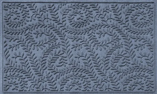 Vista 16 de Alfombra de la colección Boxwood de Bungalow Flooring, Bluestone