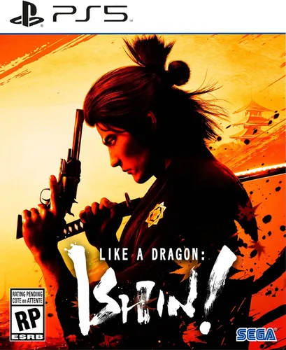 Like a Dragon Ishin! - PlayStation 5