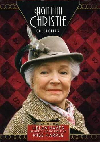 Agatha Christie Collection featuring Helen Hayes as Miss Marple (A Caribbean Mystery Murder Is Easy Murder with Mirrors)