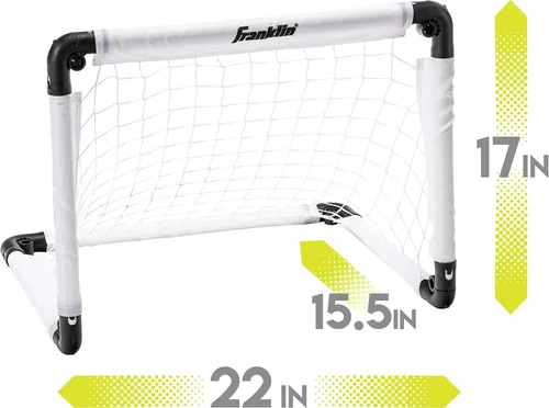 Vista 2 de Franklin Sports MLS Mini-Insta Set de fútbol